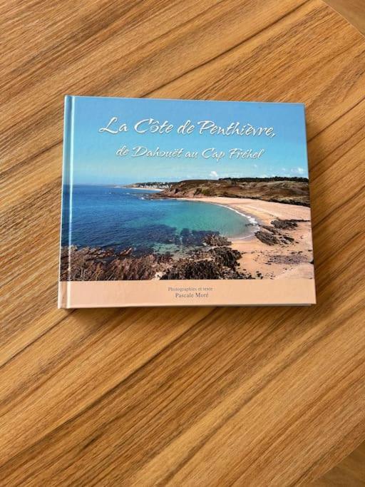 פלנף-ואל-אנדרה Grande Maison Neuve A 100 M De La Plage מראה חיצוני תמונה